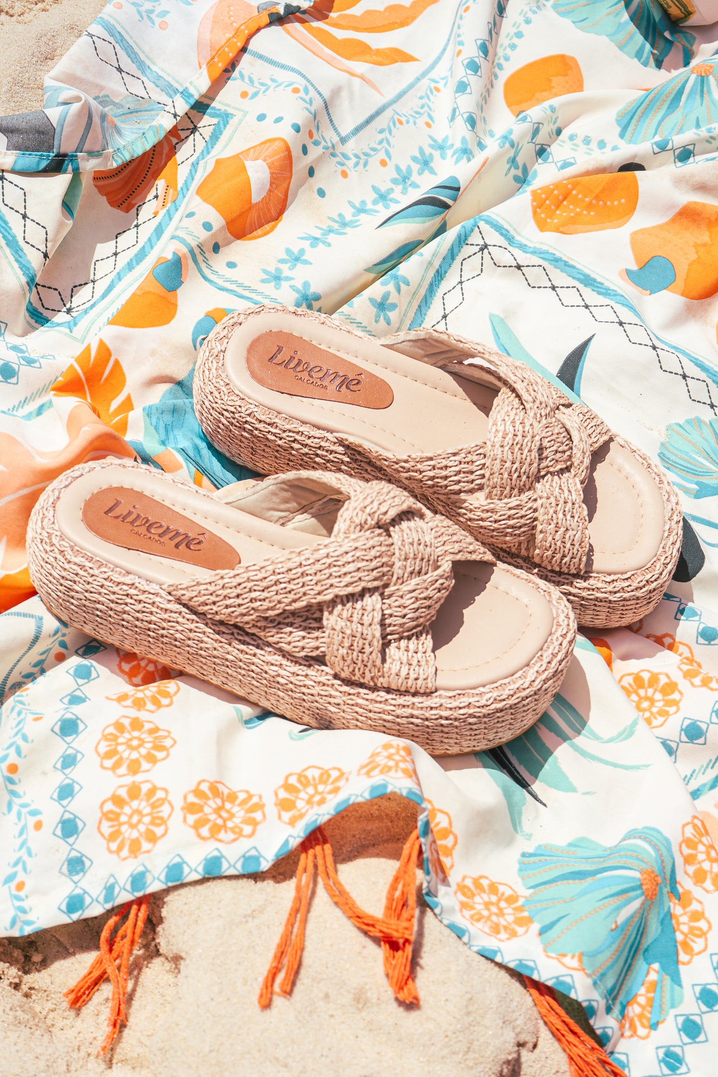 Flatform Mariela