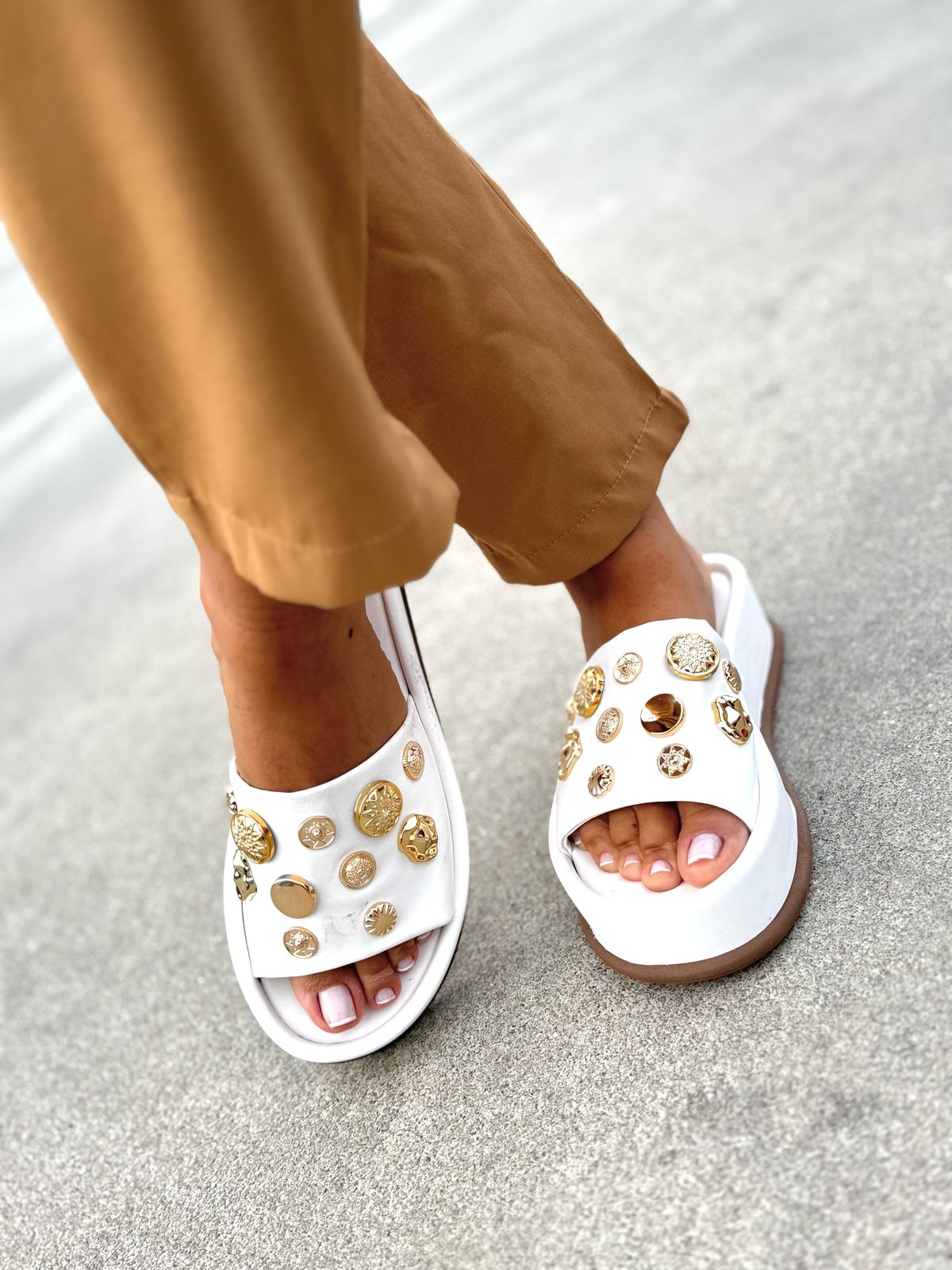 Flatform Una