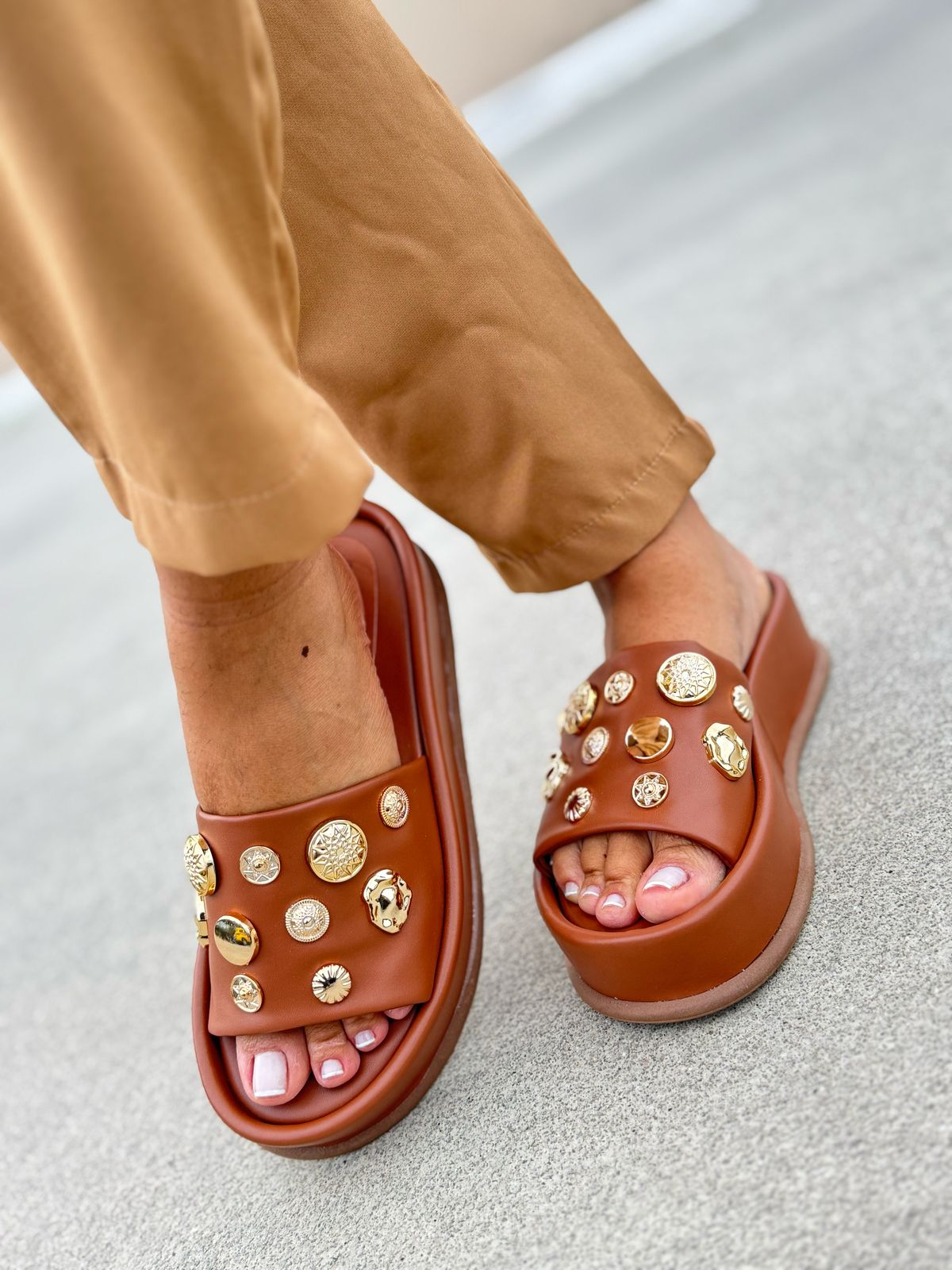 Flatform Una