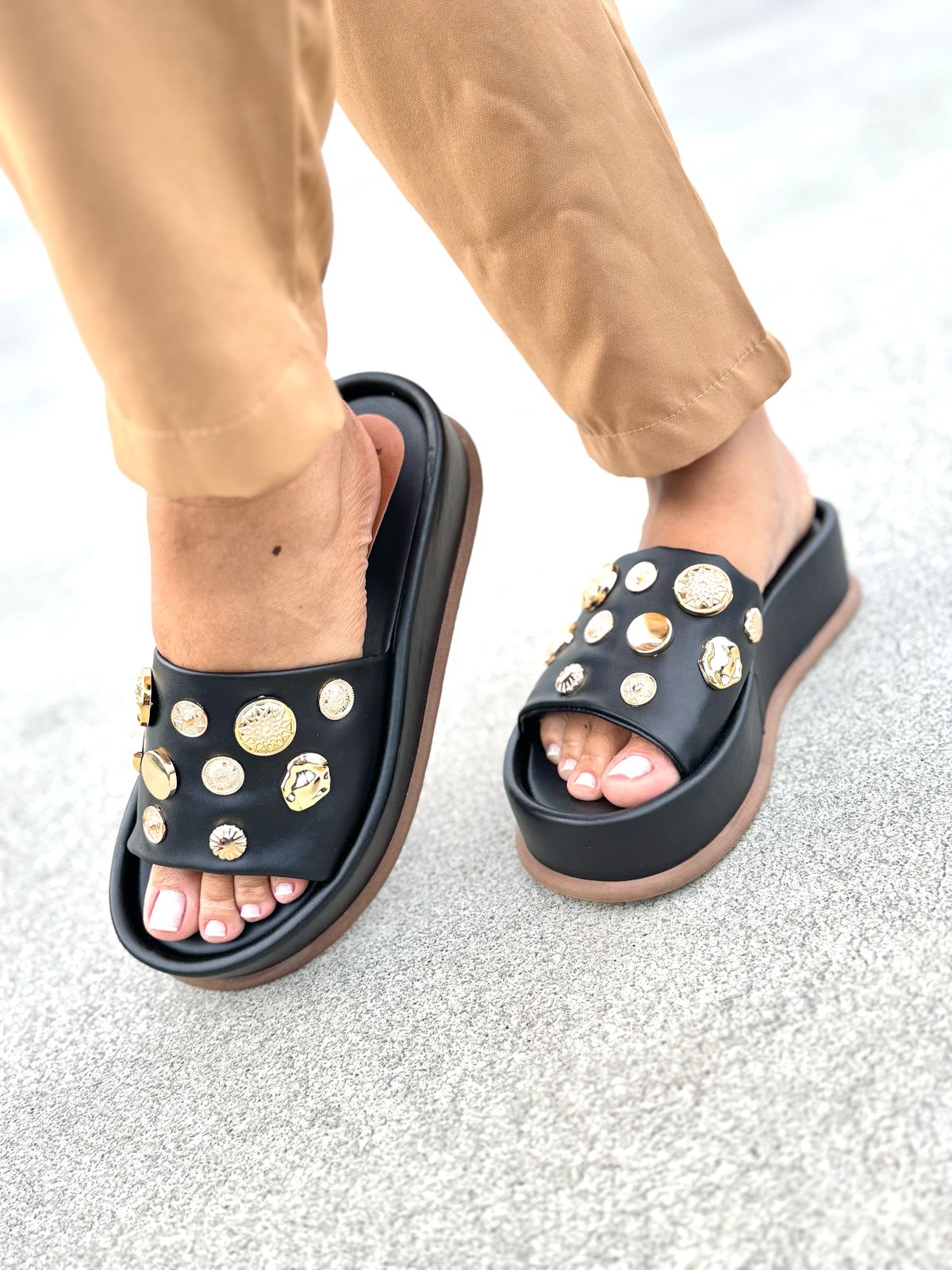 Flatform Una