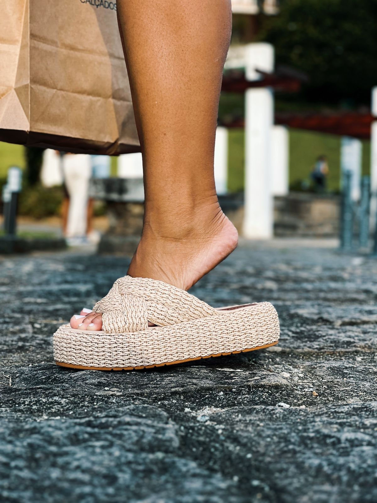 Flatform Mariela